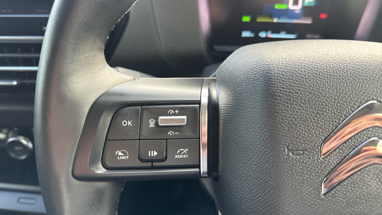 Citroen C4 100kW Shine Plus 50kWh 5dr Auto Electric Hatchback